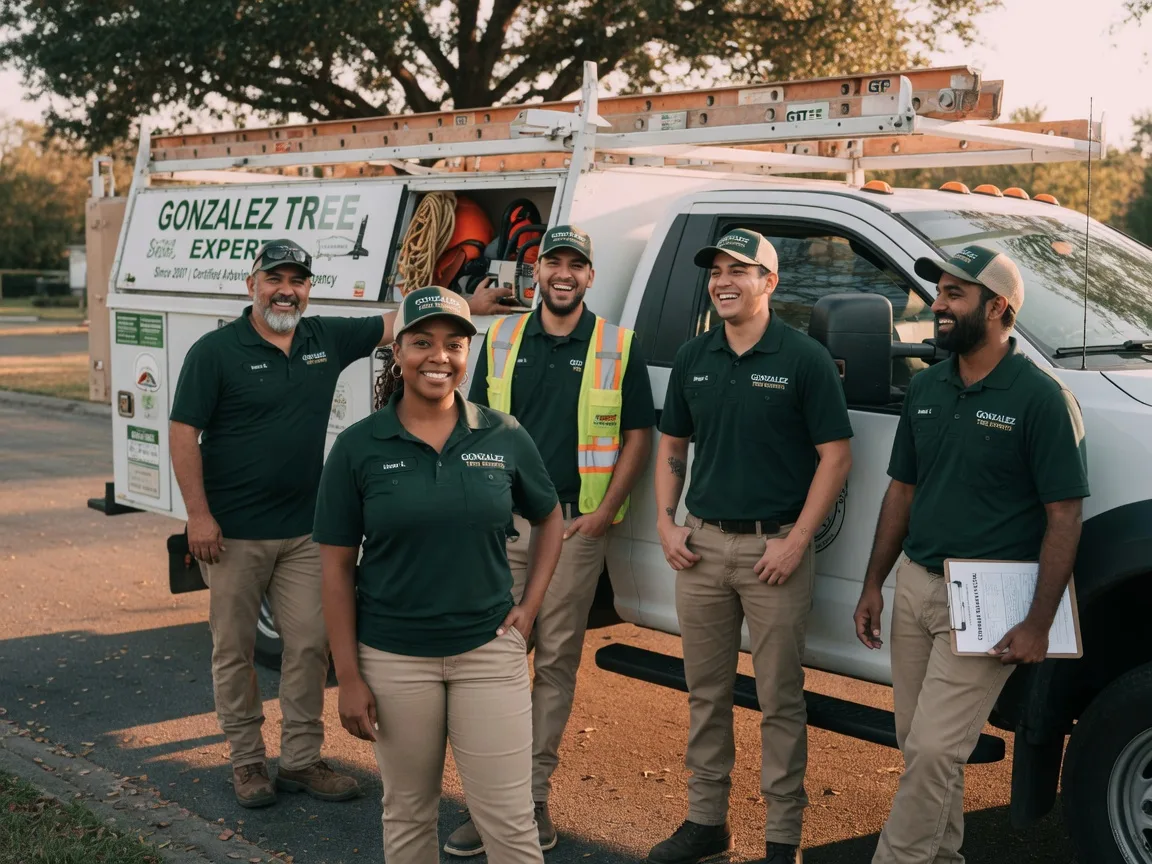 Tree Service company in Lower Salem, OH